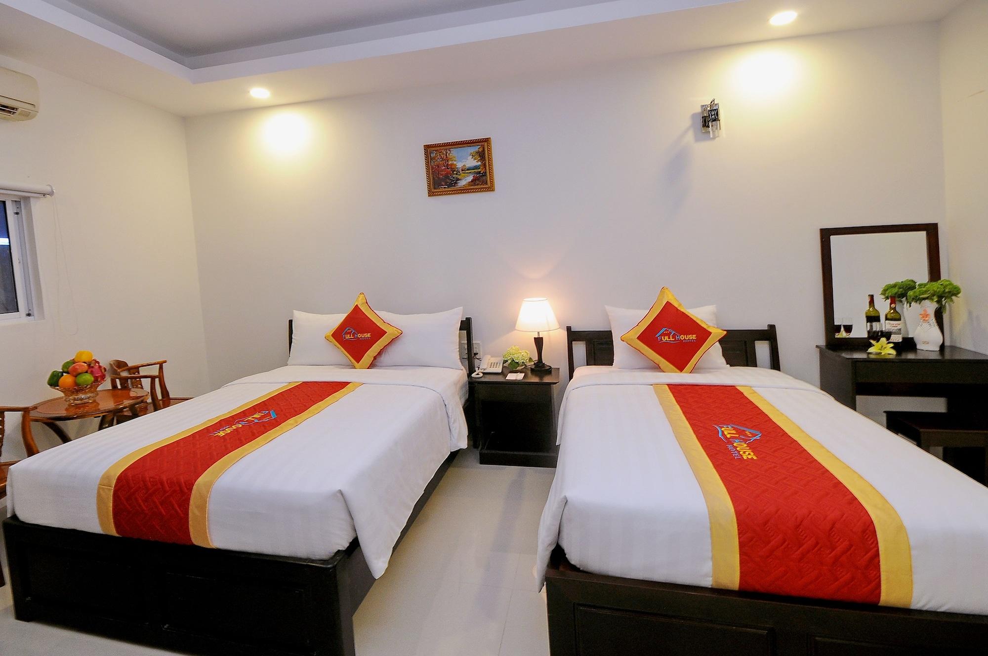 Full House Hotel Nha Trang Exterior photo