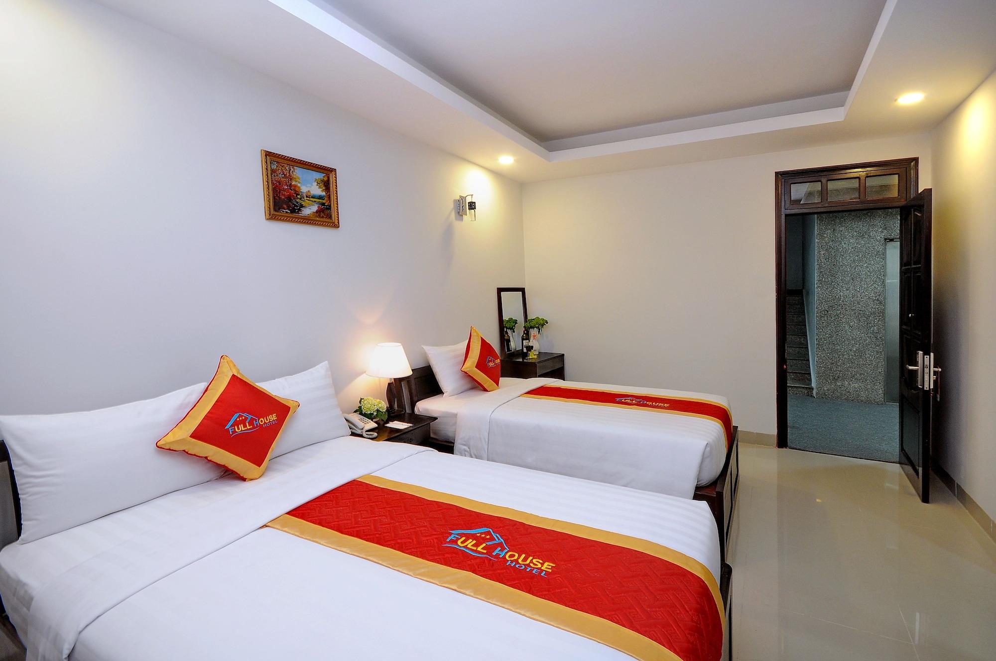 Full House Hotel Nha Trang Exterior photo