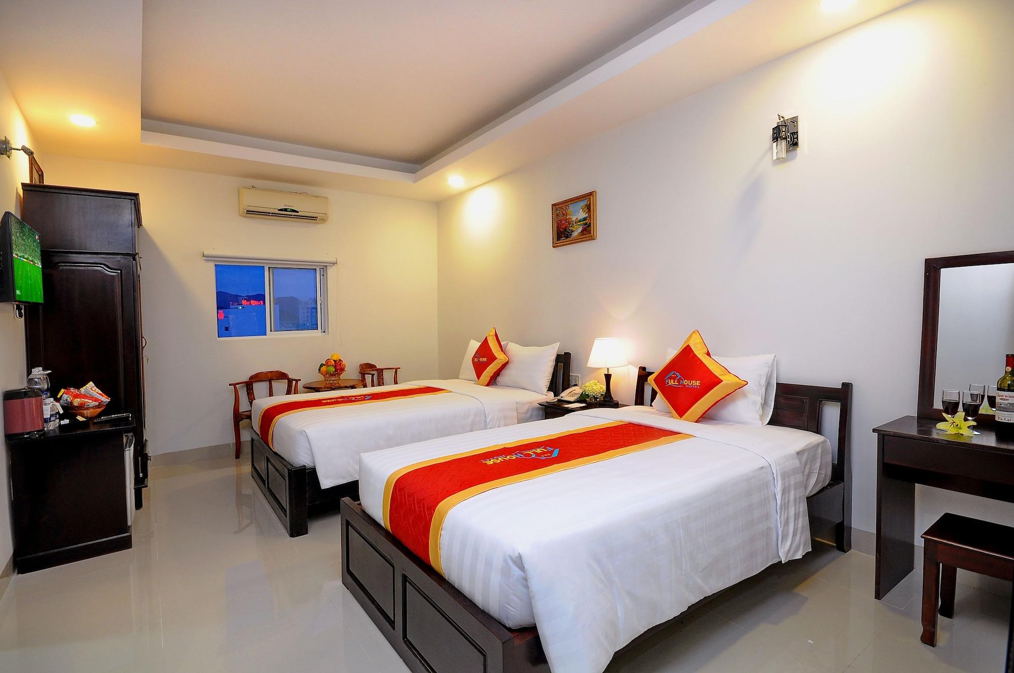 Full House Hotel Nha Trang Exterior photo