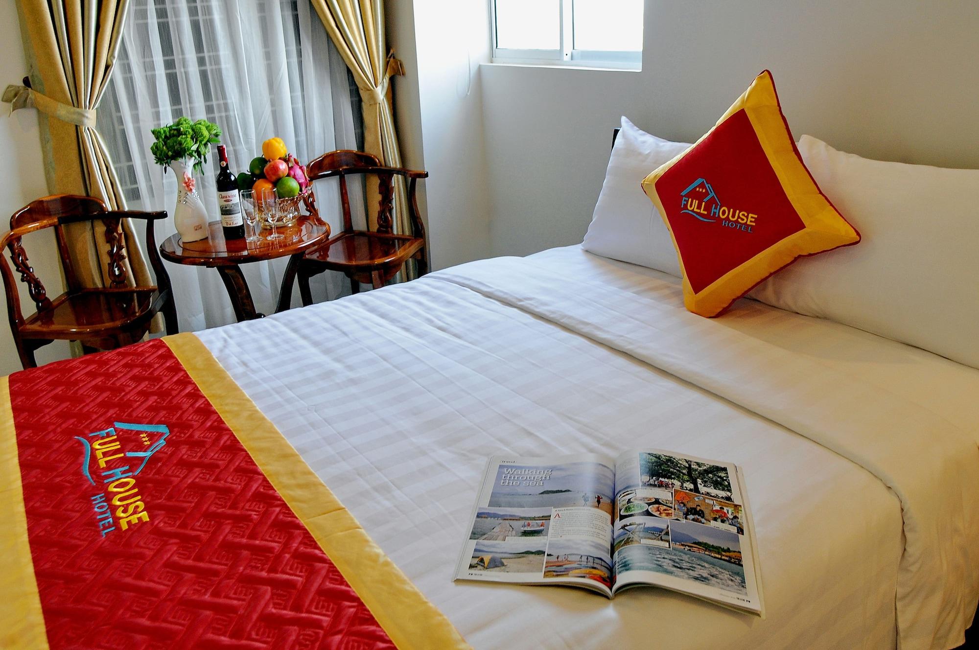 Full House Hotel Nha Trang Exterior photo