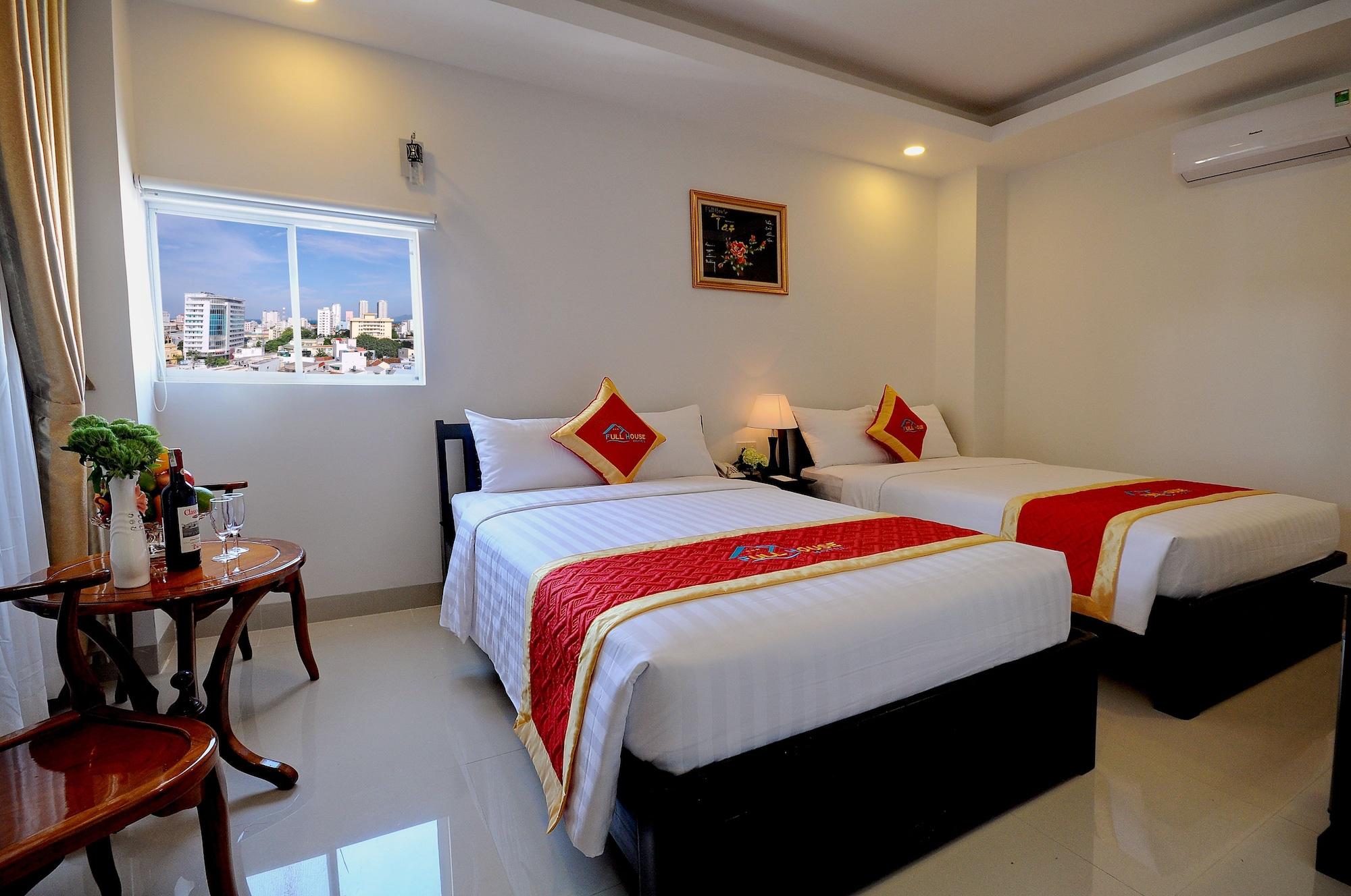 Full House Hotel Nha Trang Exterior photo