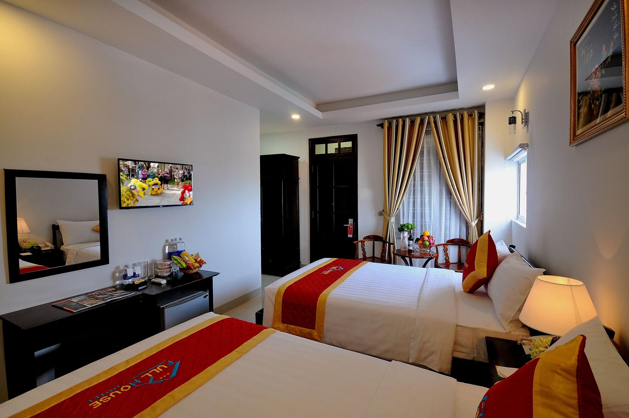 Full House Hotel Nha Trang Exterior photo