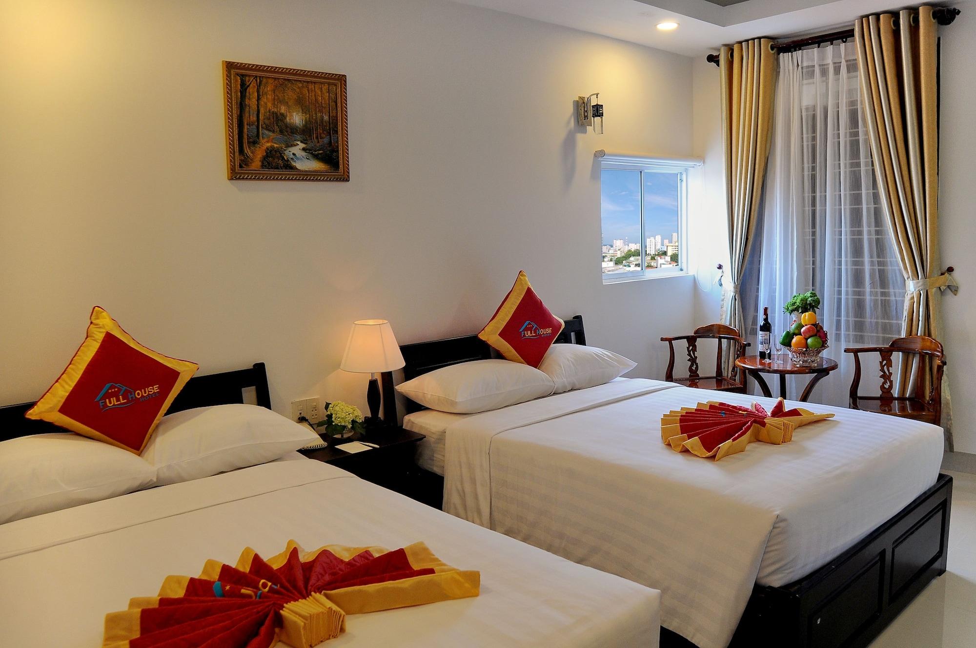 Full House Hotel Nha Trang Exterior photo