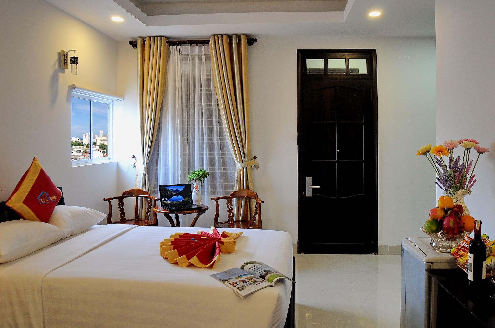 Full House Hotel Nha Trang Exterior photo