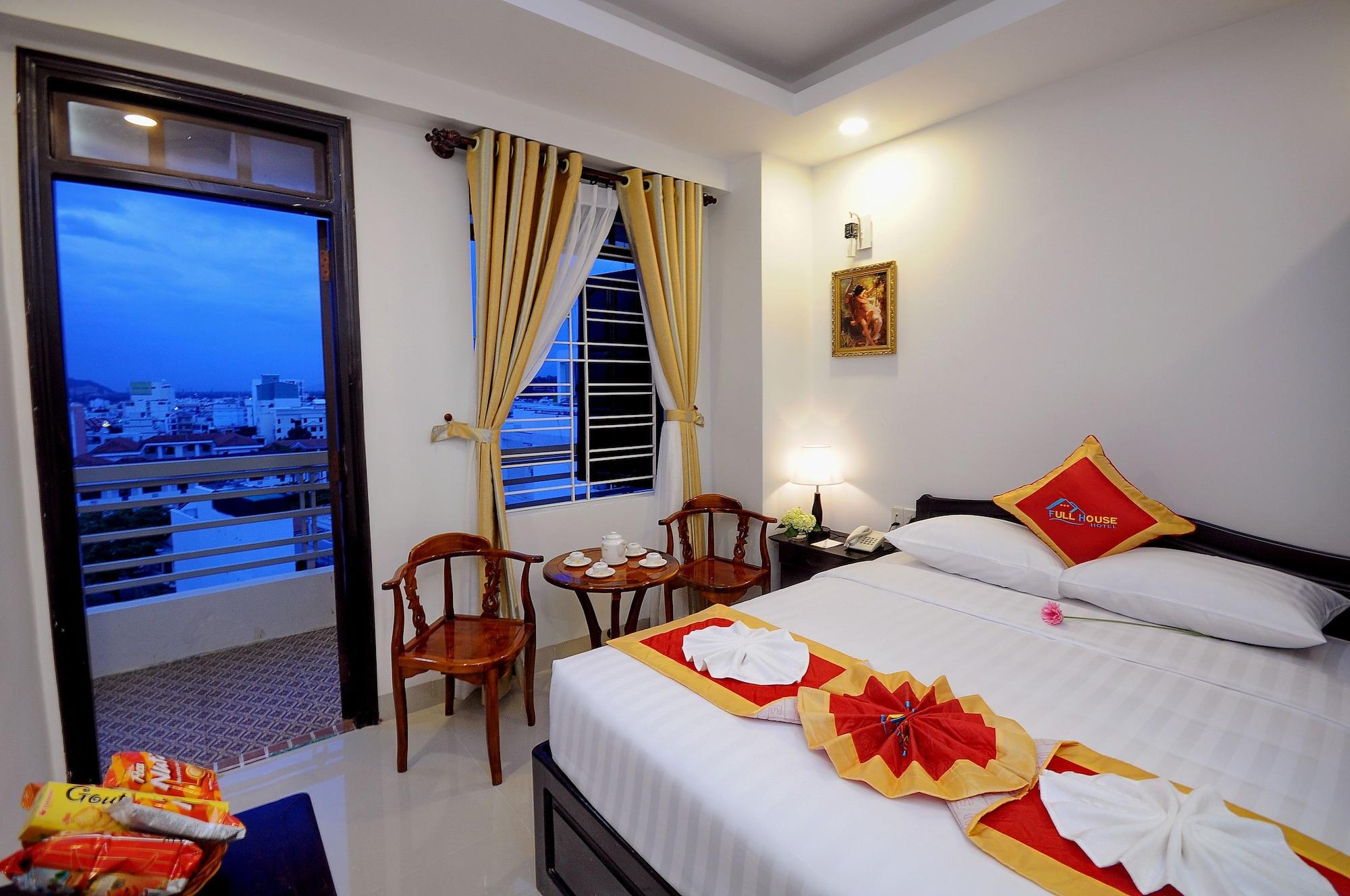 Full House Hotel Nha Trang Exterior photo