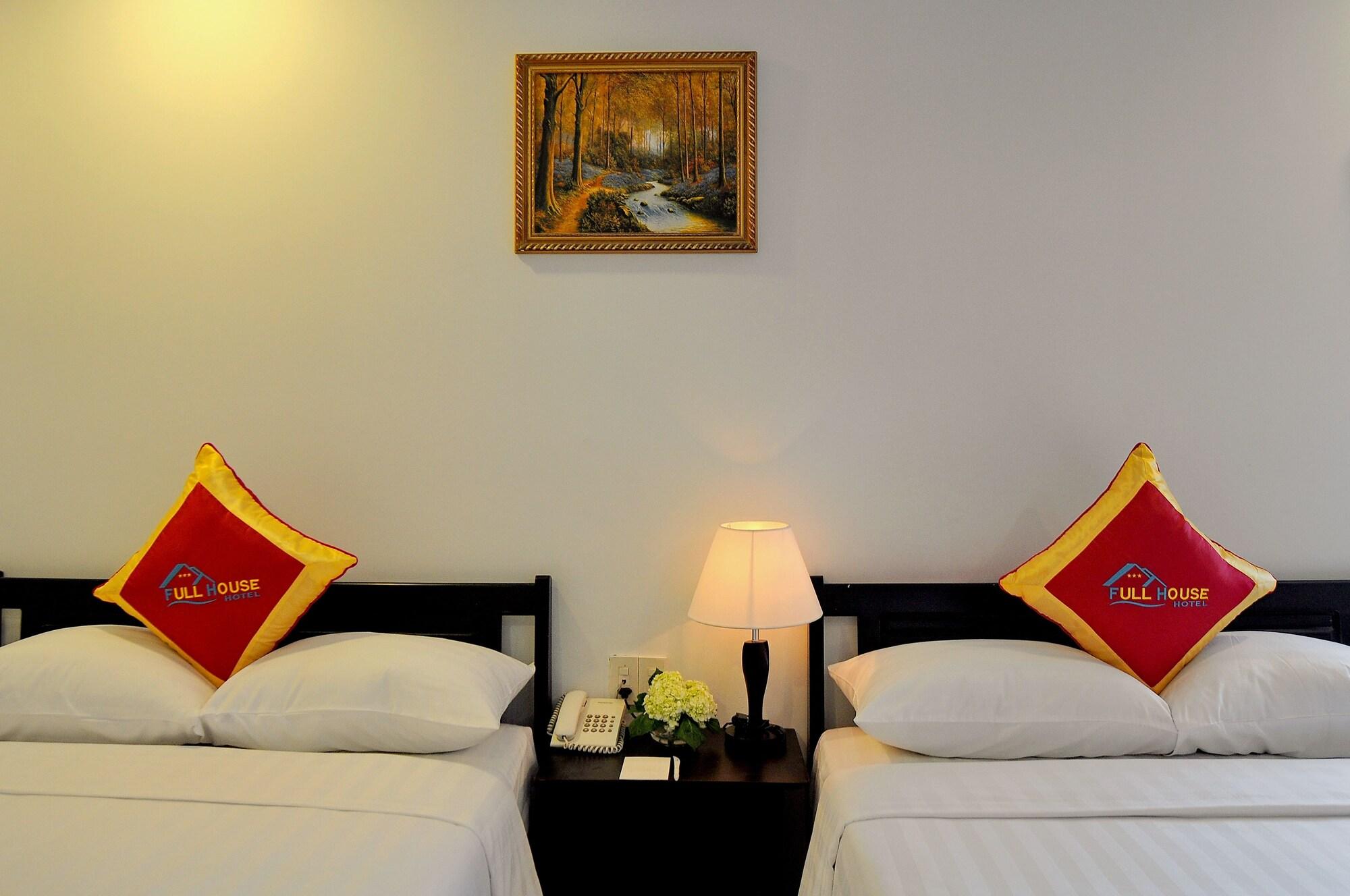 Full House Hotel Nha Trang Exterior photo