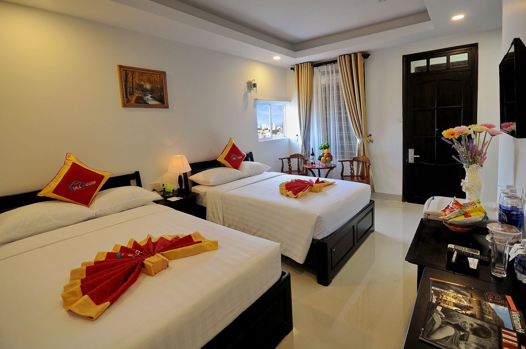 Full House Hotel Nha Trang Exterior photo