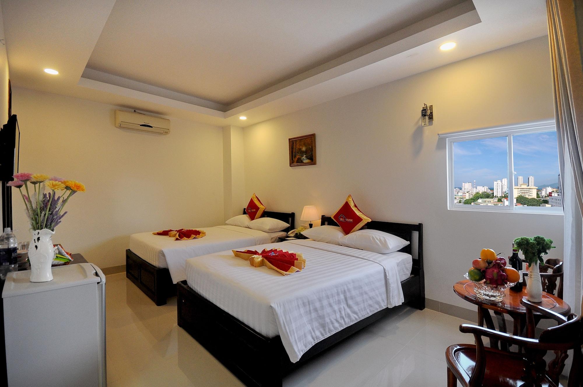 Full House Hotel Nha Trang Exterior photo