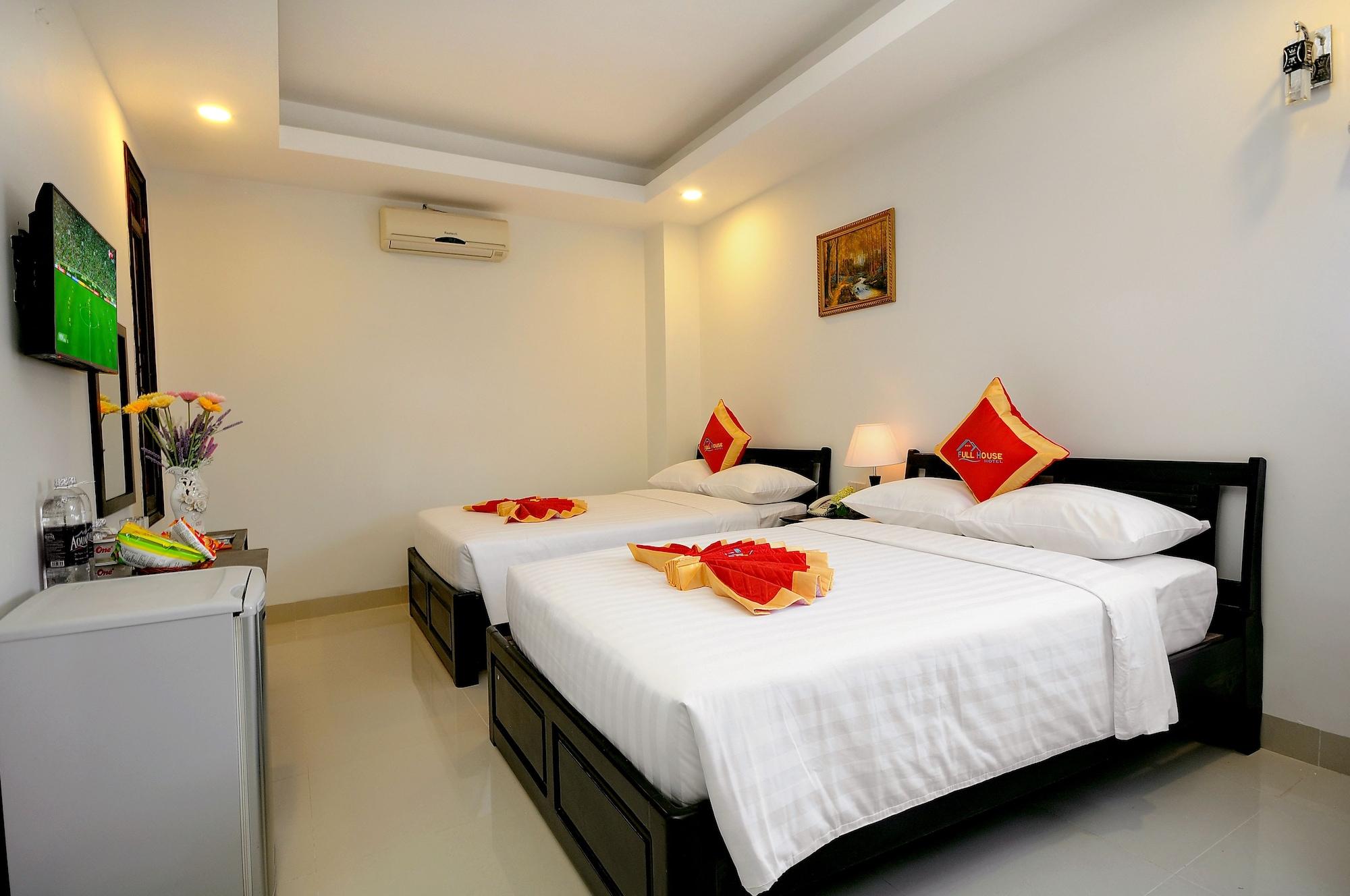 Full House Hotel Nha Trang Exterior photo