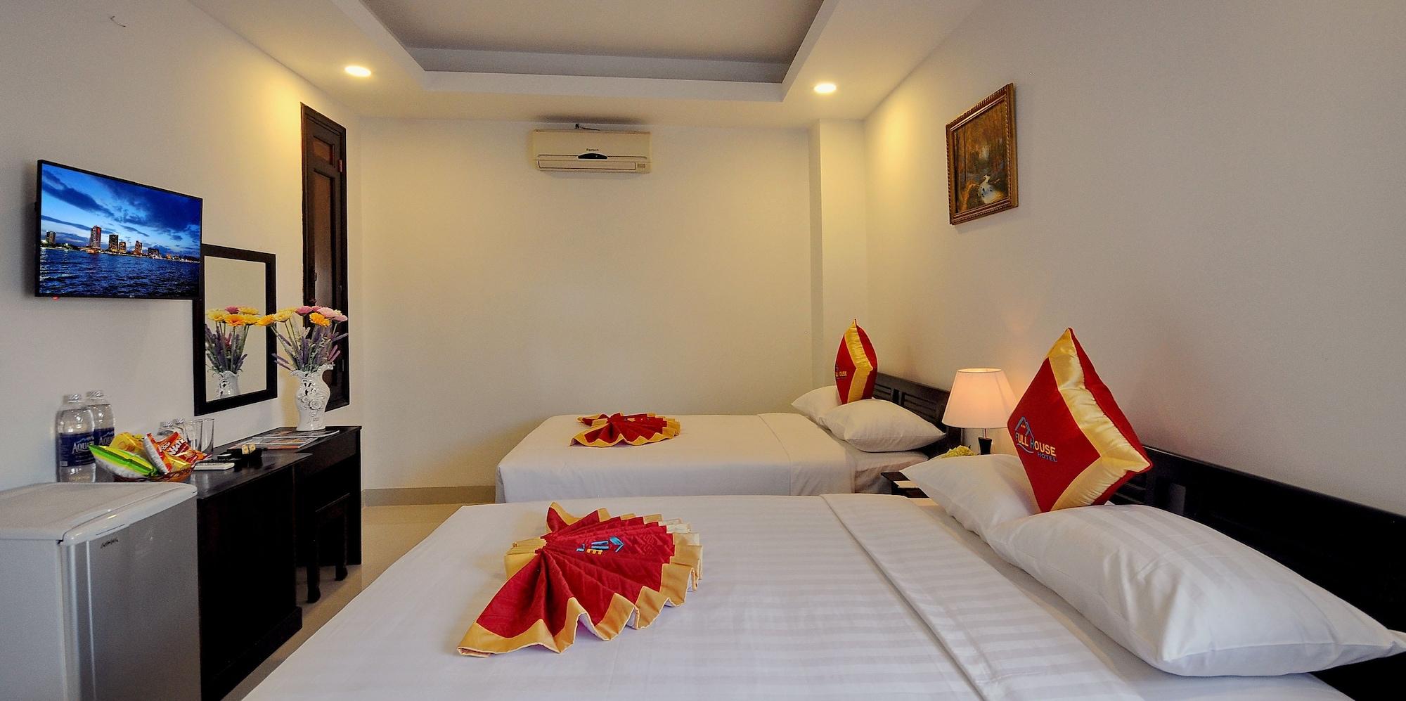 Full House Hotel Nha Trang Exterior photo