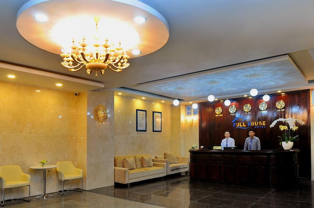 Full House Hotel Nha Trang Exterior photo