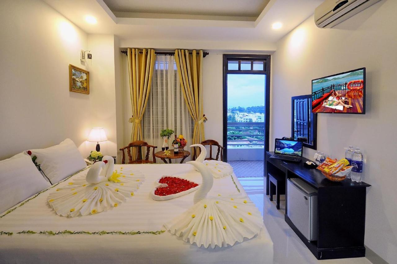 Full House Hotel Nha Trang Exterior photo