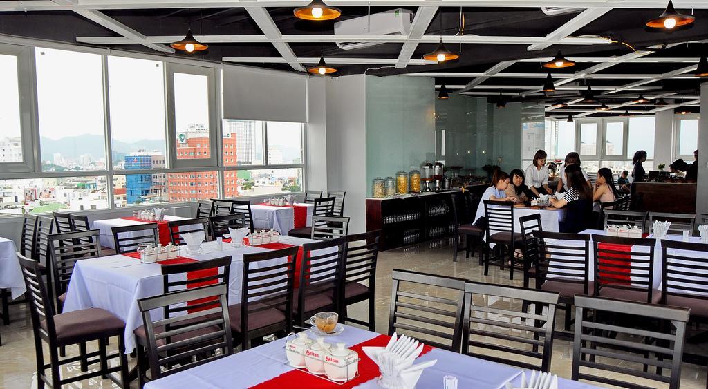 Full House Hotel Nha Trang Exterior photo