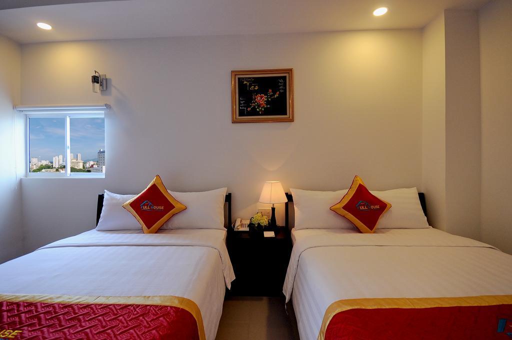Full House Hotel Nha Trang Exterior photo