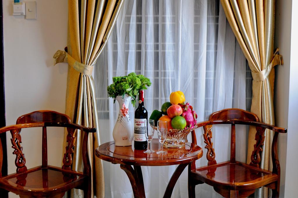 Full House Hotel Nha Trang Exterior photo