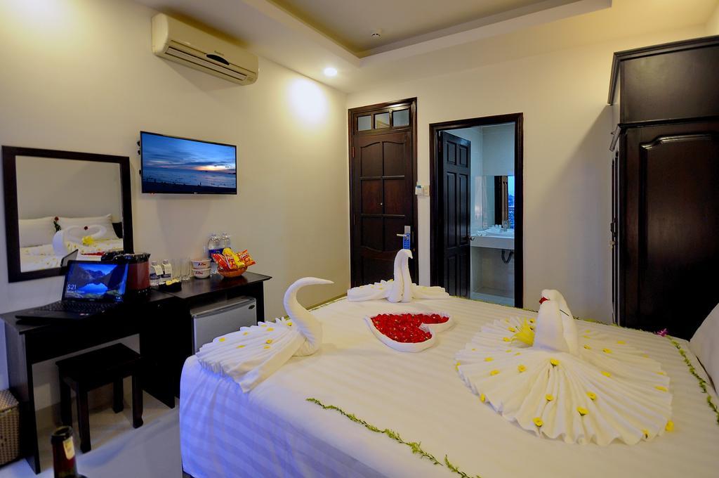 Full House Hotel Nha Trang Exterior photo