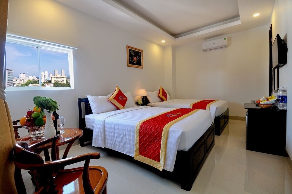 Full House Hotel Nha Trang Exterior photo