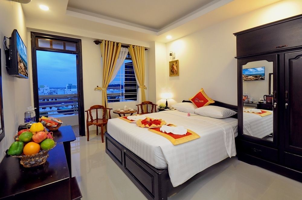 Full House Hotel Nha Trang Exterior photo