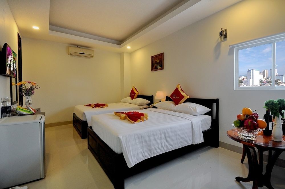 Full House Hotel Nha Trang Exterior photo