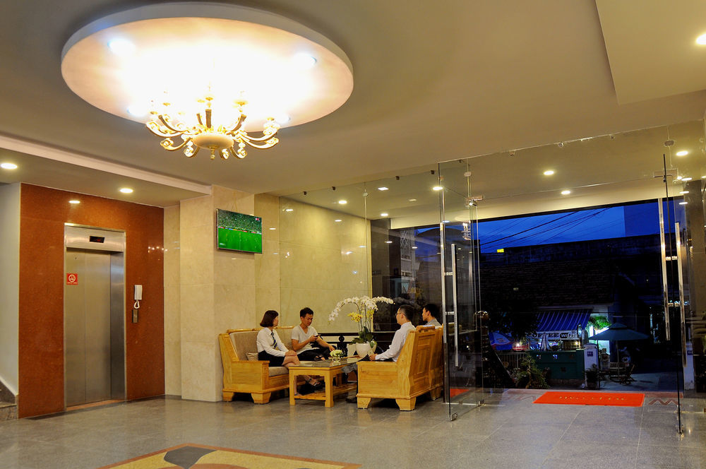 Full House Hotel Nha Trang Exterior photo