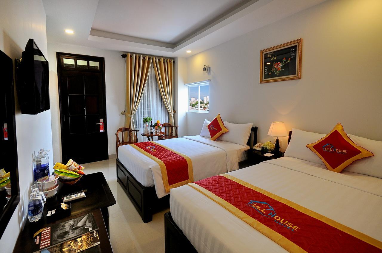 Full House Hotel Nha Trang Exterior photo